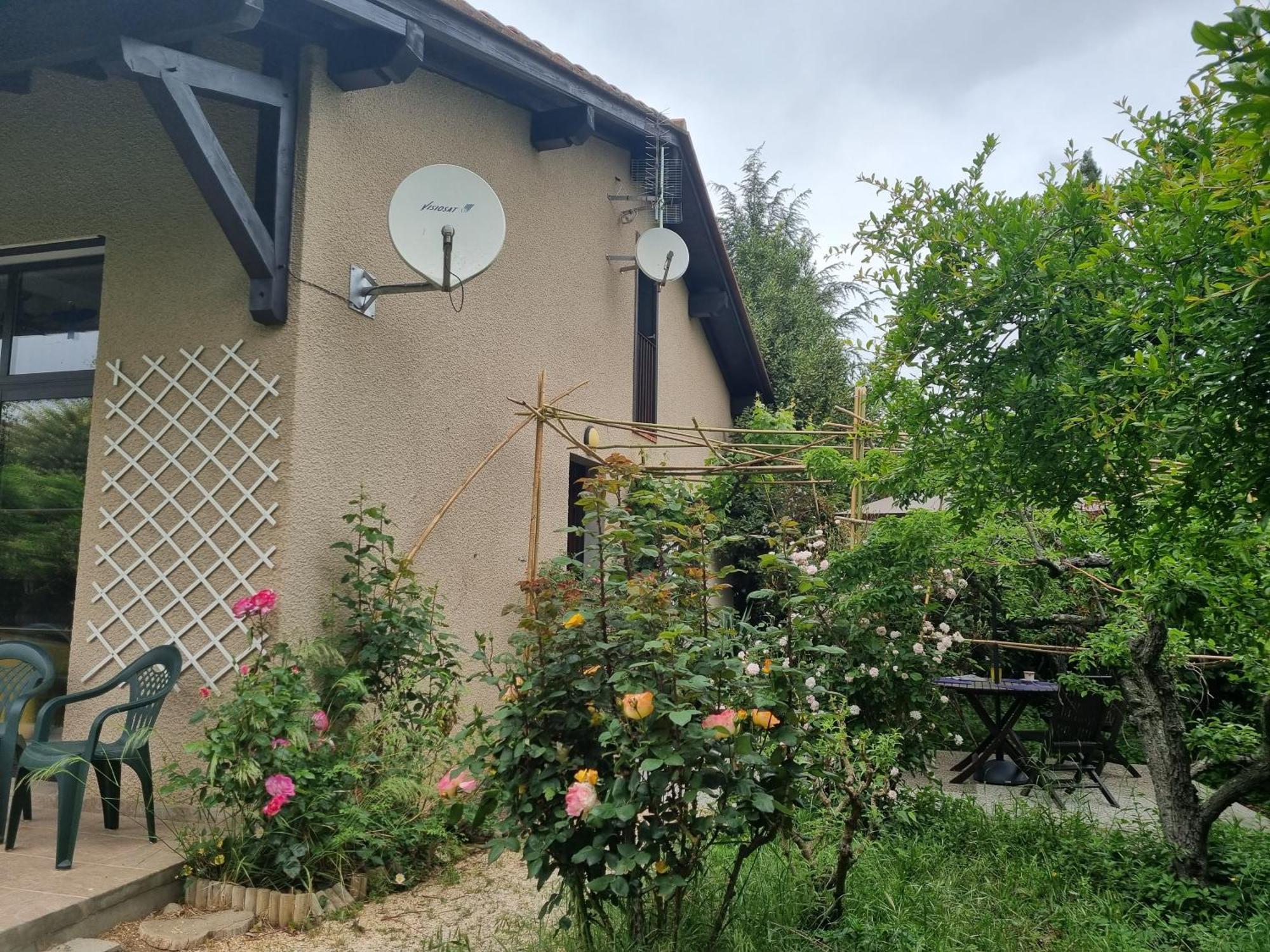 Villa El Correc Laroque-des-Albères Exterior foto