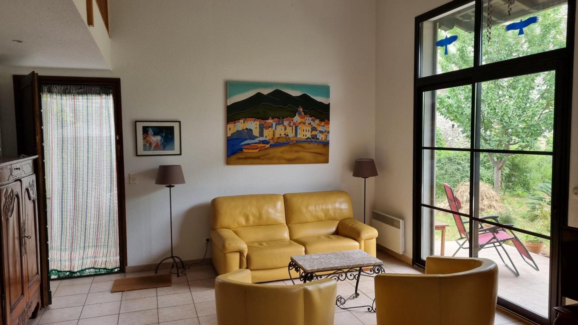 Villa El Correc Laroque-des-Albères Exterior foto