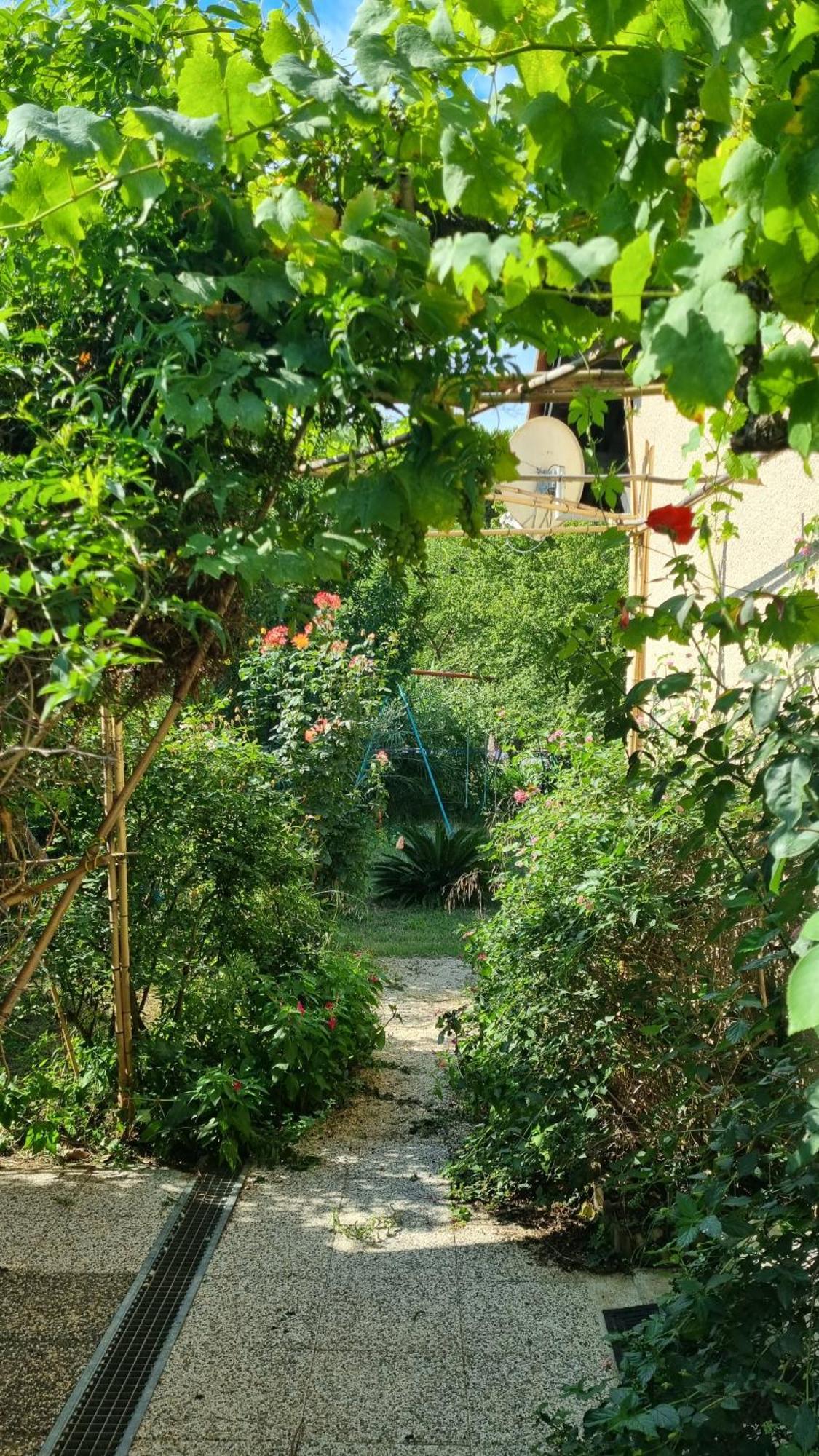 Villa El Correc Laroque-des-Albères Exterior foto