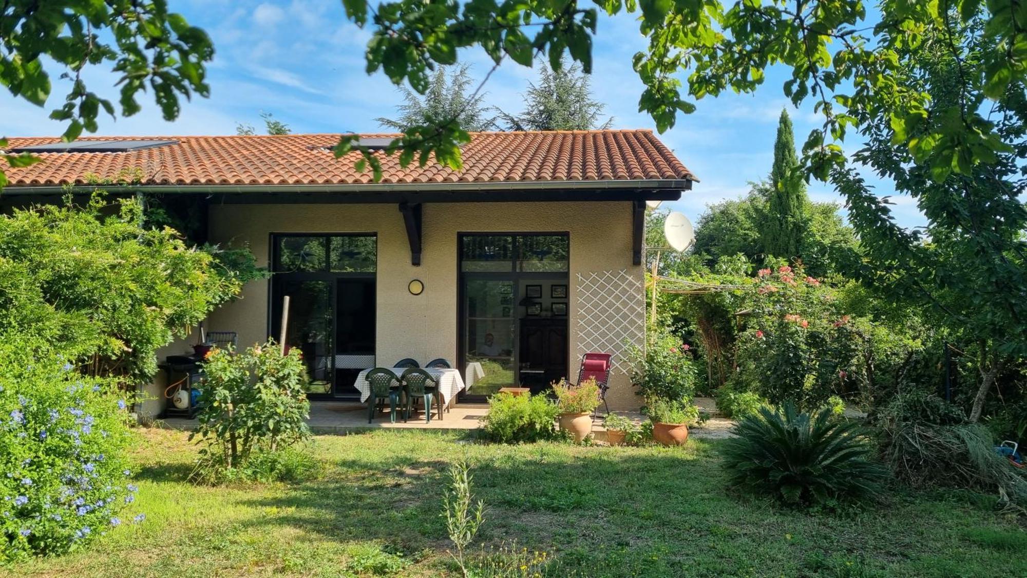 Villa El Correc Laroque-des-Albères Exterior foto